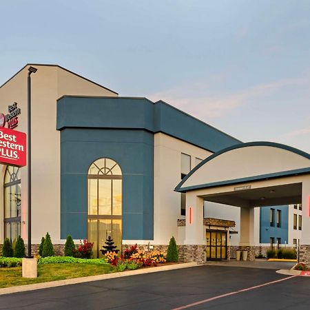 Best Western Plus Harrisonburg Hotel Екстериор снимка